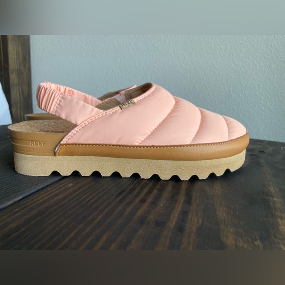 Reef Puff Puff Sage Women's - Picture 4 of 8